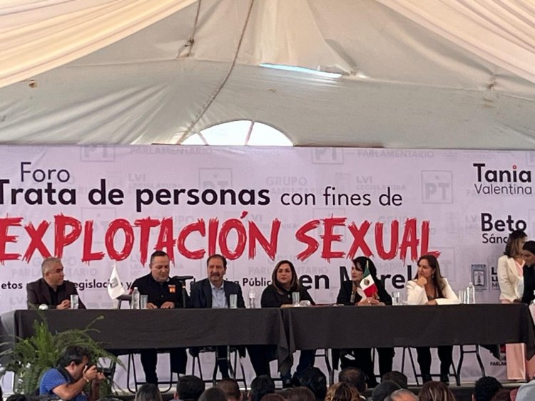 Urgen leyes más duras  Vs. la trata de personas