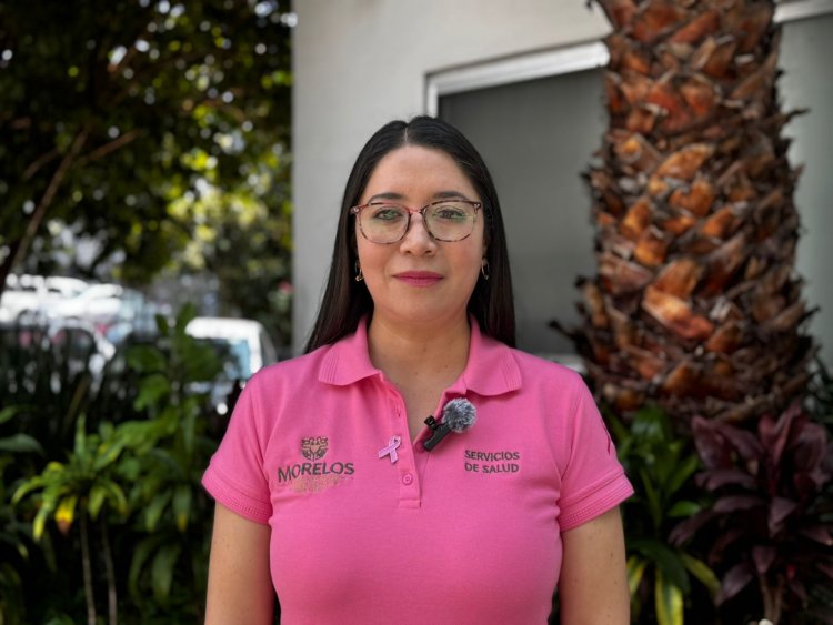 Con tres mastógrafos, se combate cáncer de mama