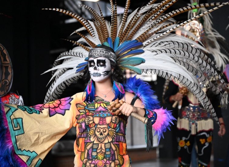 UAEM presentó su cartelera  cultural para Día de Muertos