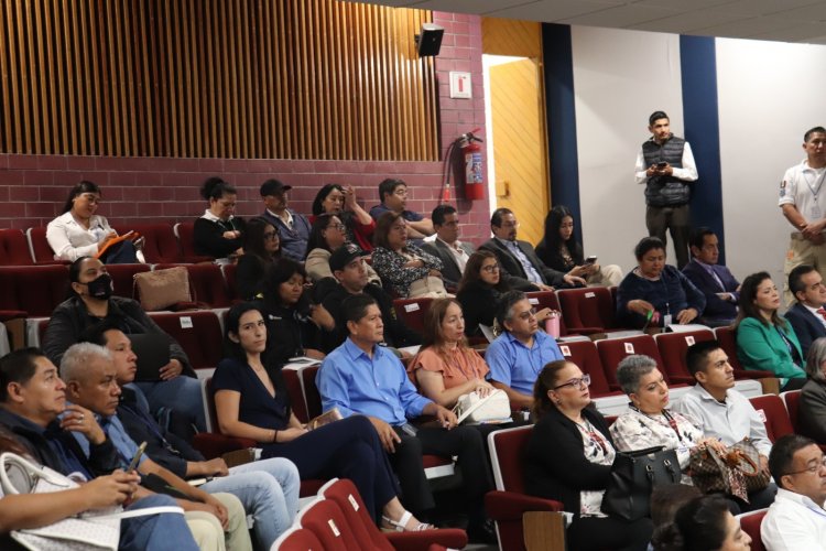 Se inició la semana estatal de seguridad y salud laboral