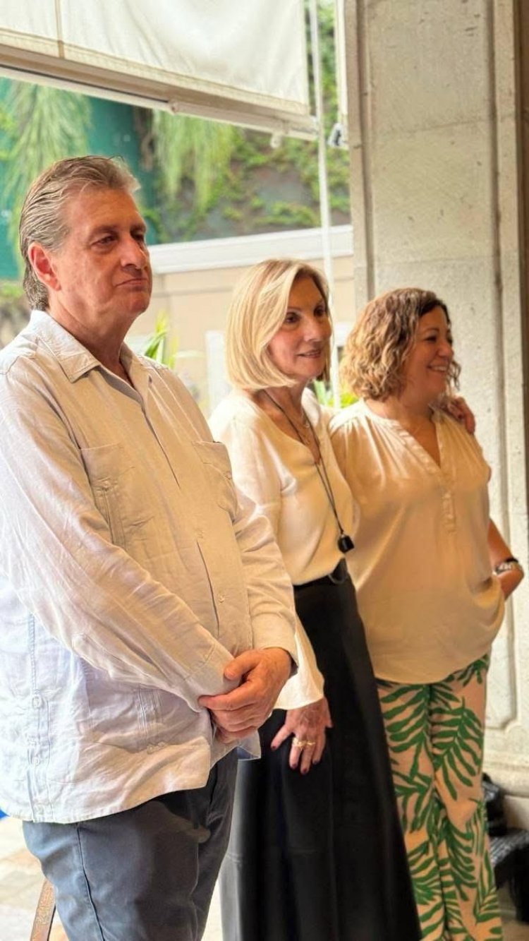 Cuernavaca recibió a la Asociación de  Agregados Militares, Navales y Aéreos