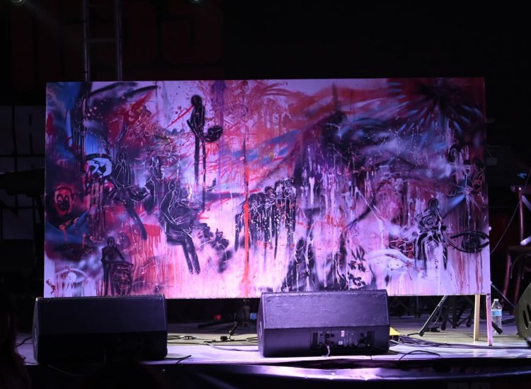 Arrancó el Circuito Cervantino