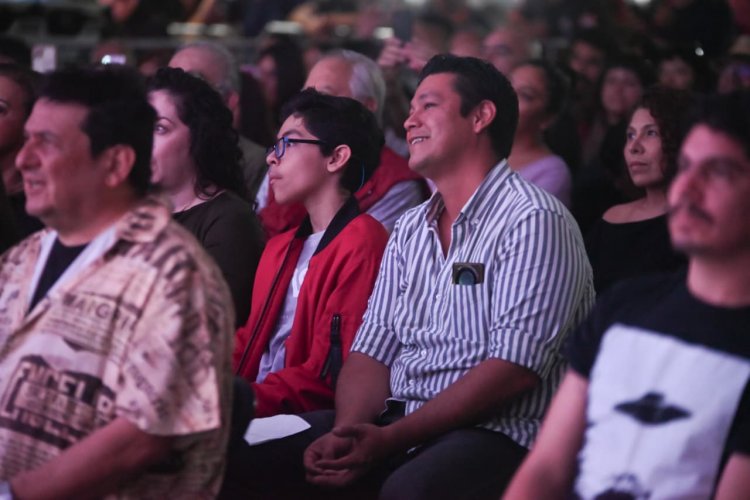 Arrancó el Circuito Cervantino