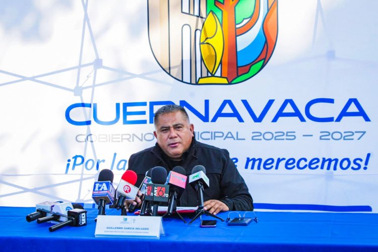 Llevan 64 detenidos en octubre en Cuernavaca