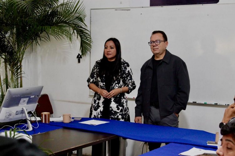 Brindó Cuernavaca capacitación  a adoptantes de áreas públicas