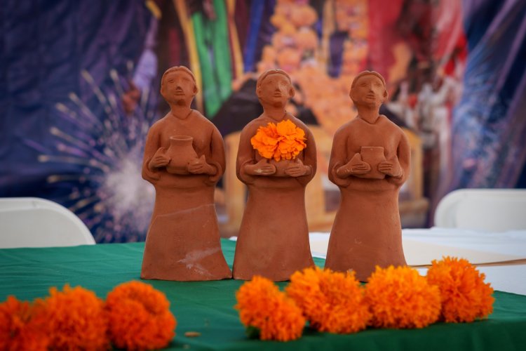 Se realizó Fiesta de la Cosecha de Tetelcingo