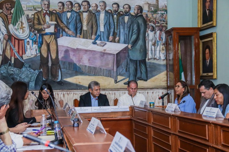 Cuernavaca garantiza seguridad  social a todos sus trabajadores