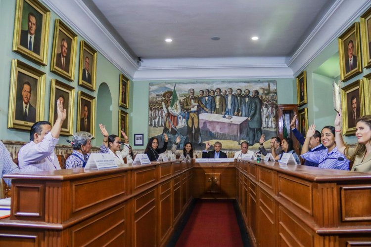 Cuernavaca garantiza seguridad  social a todos sus trabajadores