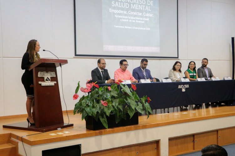 Llevó a cabo SSM el 10° Congreso de Salud Mental