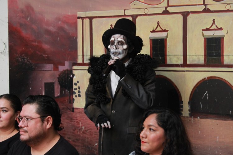 Invitan al "Paseo entre sombras. El  llanto de los condenados", en Jojutla