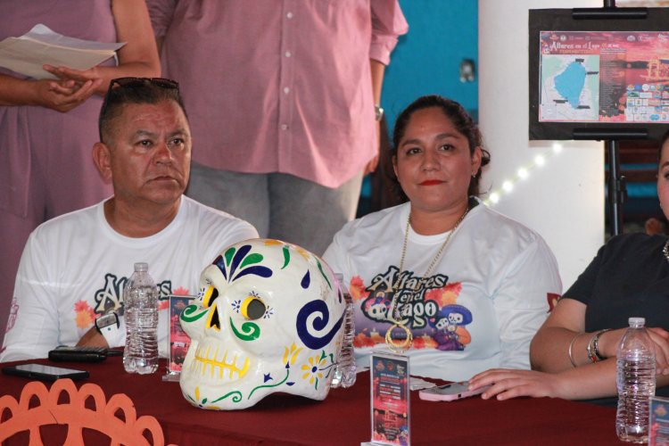 Lago de Tequesquitengo, listo  para “Altares en el Lago” 2025