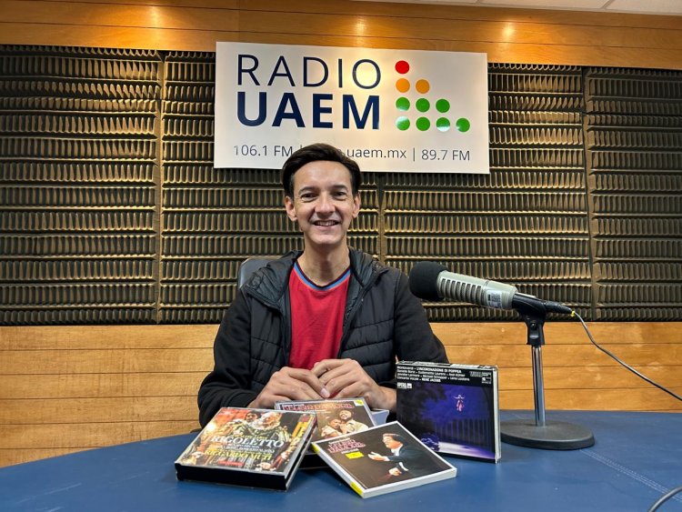 Impulsa UAEM el género operístico en la juventud