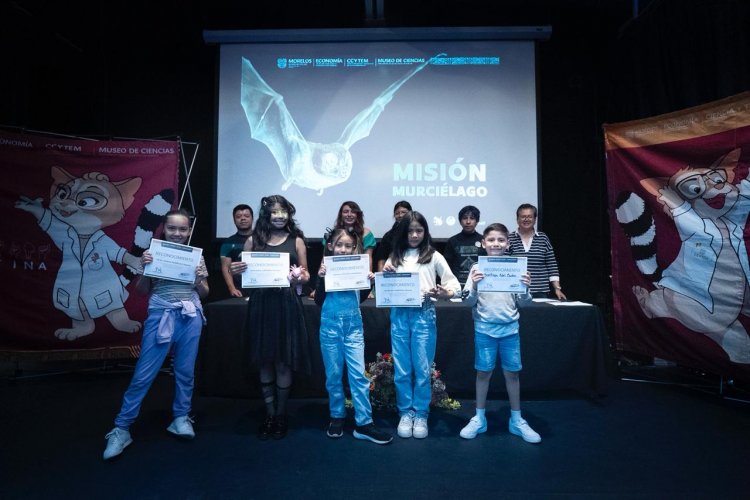 Se fomenta en Morelos el cuidado de la biodiversidad