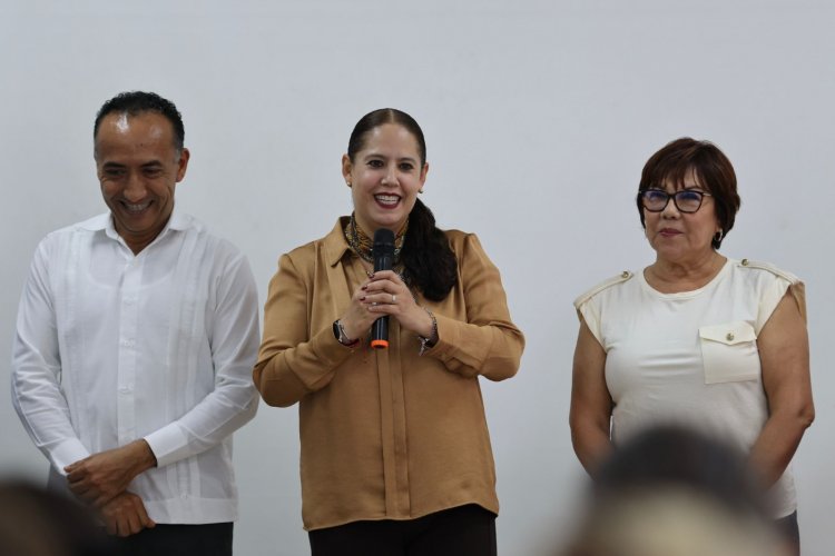 Se promueven valores en  la comunidad preescolar