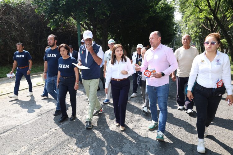 Visitaron evaluadores a la Fac. de Ciencias Biológicas