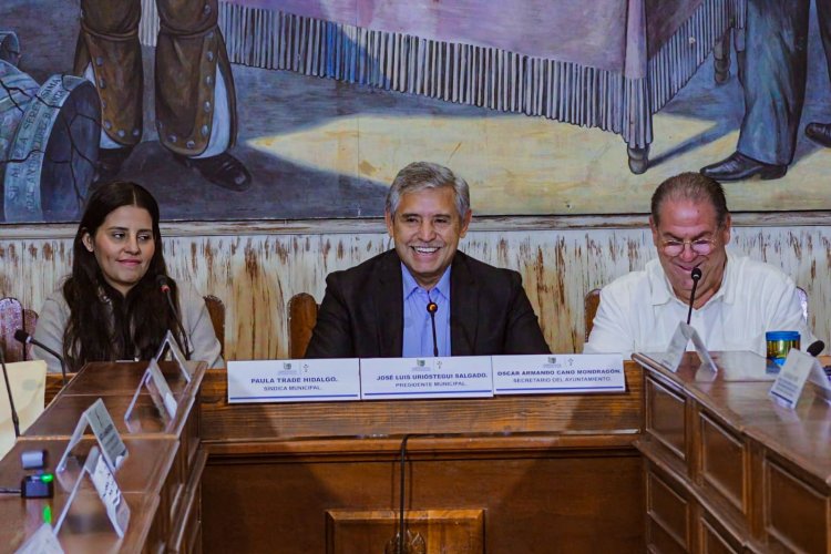 Entregan próximamente la "Venera Cuernavaca 2025”