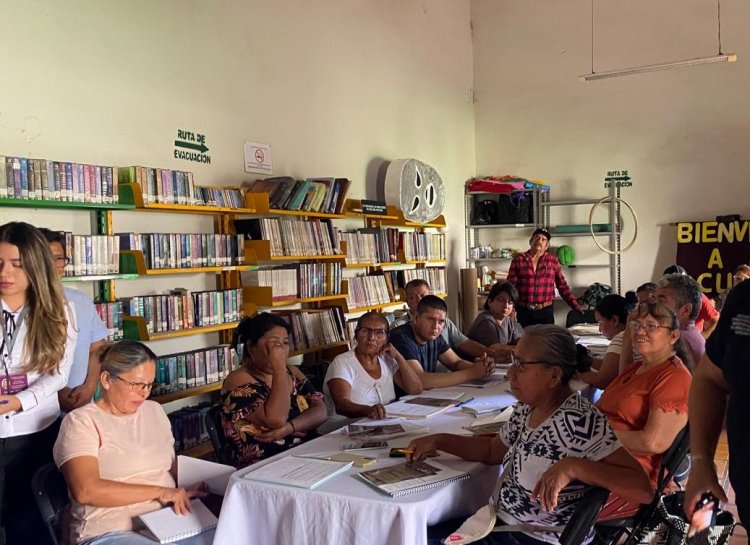 Ya alcanzó la entidad los 330  comités de Contraloría Social