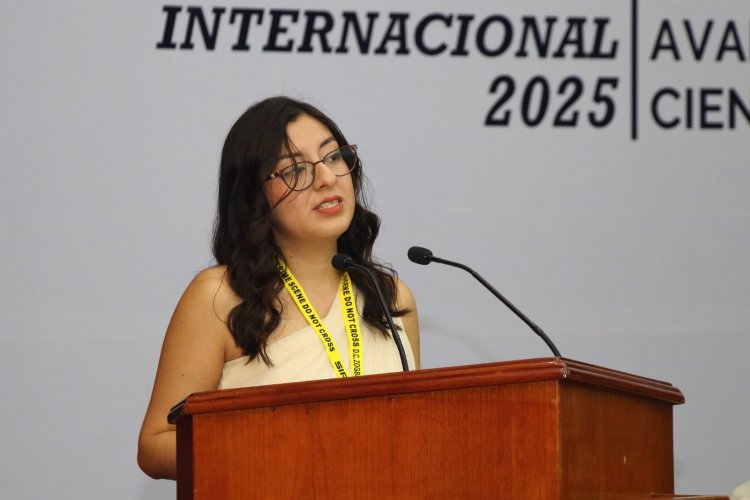 Presentan avances en  las ciencias forenses