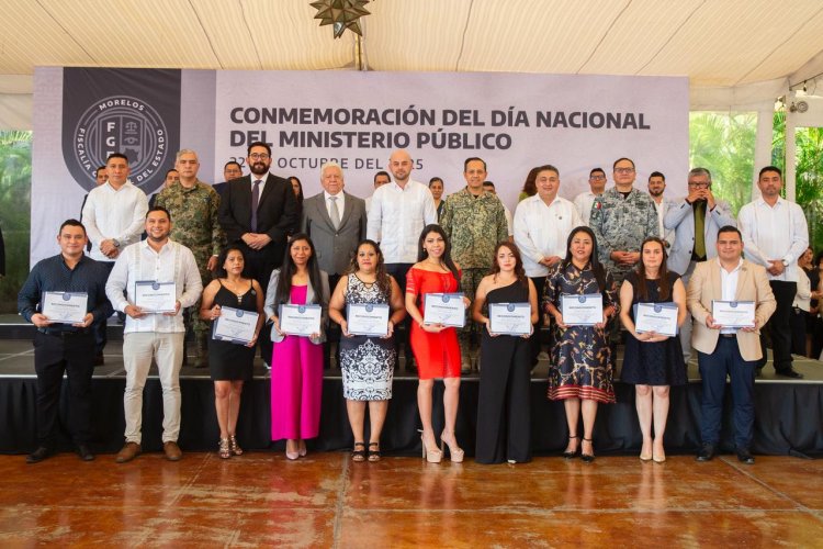 Contra el crimen, fundamental el trabajo de ministerios públicos