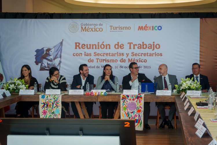 Más coordinación con federación  y estados en el turismo sostenible