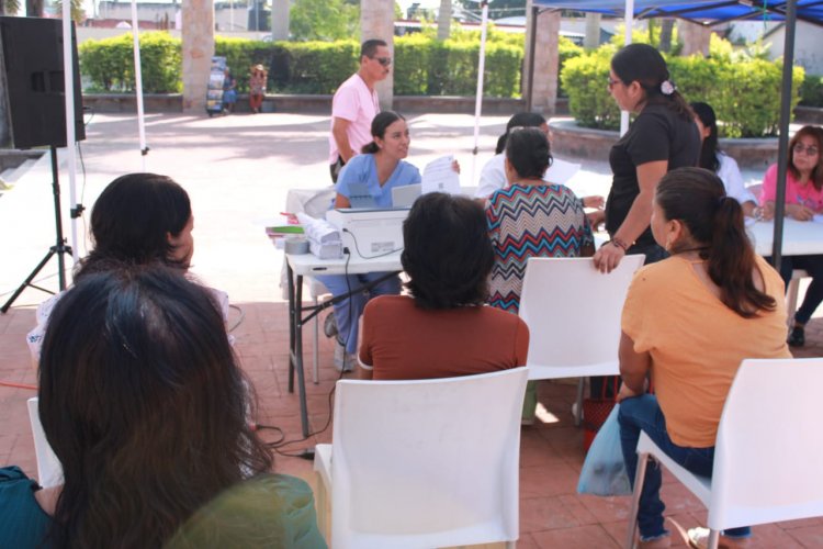 Más de 68, las mastografías gratuitas  con unidad móvil en Tehuixtla, Jojutla