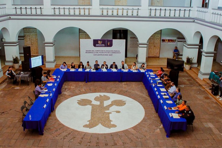 Cuernavaca consolida inversión  histórica en sus obras públicas