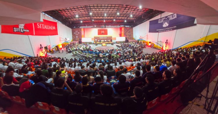 En marcha, Encuentro Nacional  Deportivo Indígena edición 2025