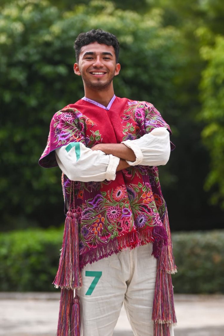 En marcha, Encuentro Nacional  Deportivo Indígena edición 2025