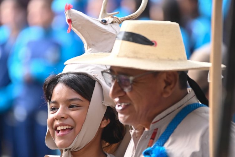 En marcha, Encuentro Nacional  Deportivo Indígena edición 2025