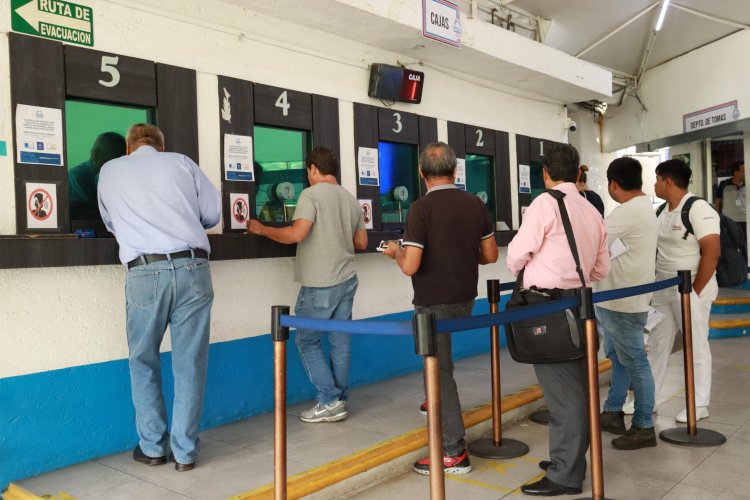 En marcha, el pago  anticipado de SAPAC