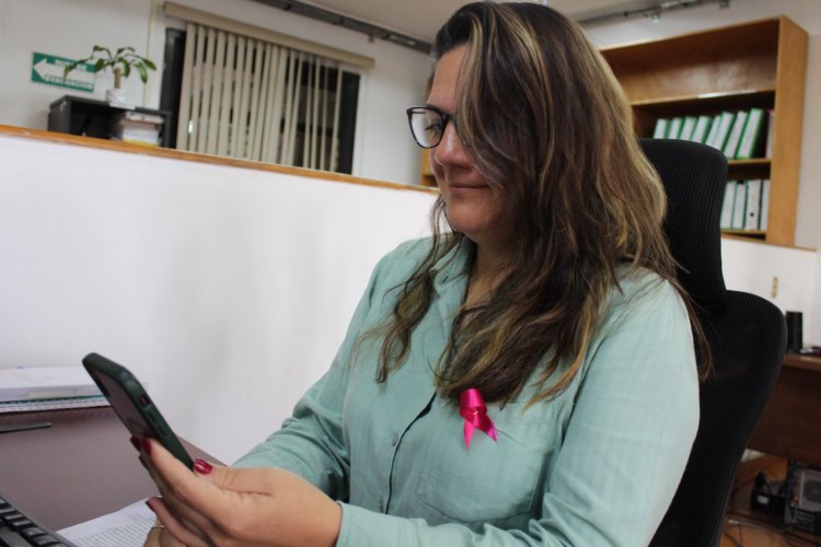 Se fomenta el autocuidado ante  la amenaza del cáncer de mama