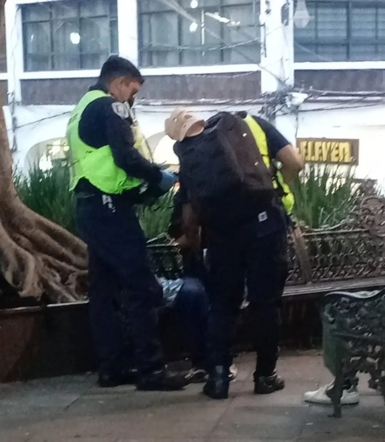 Adulto mayor reportado desaparecido  pudo ser encontrado en Cuernavaca