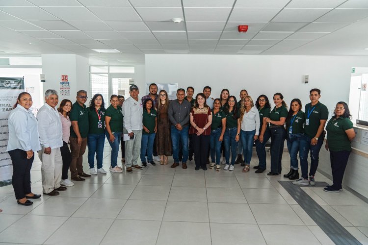 Albergue “General Emiliano Zapata”  ha podido brindar mil 388 atenciones