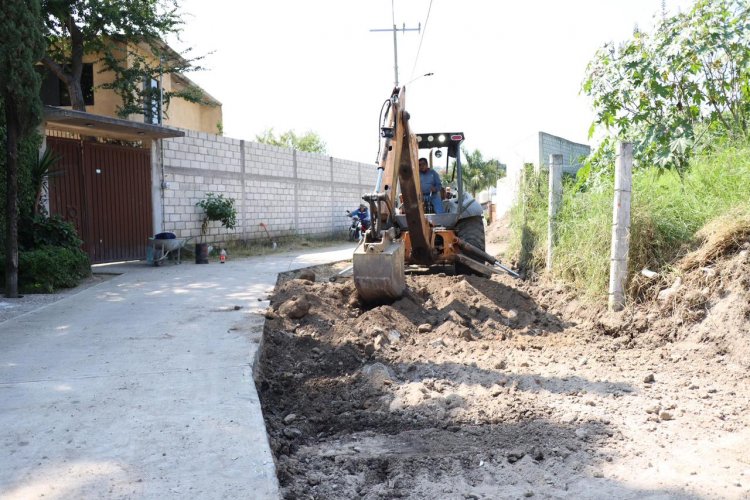 Sigue ERC con obras públicas en Jiutepec