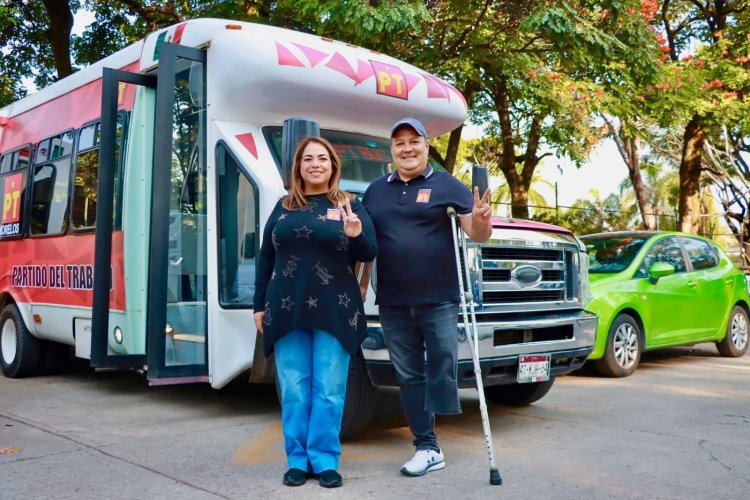 Respalda Tania Valentina a selección  de básquetbol en silla de ruedas