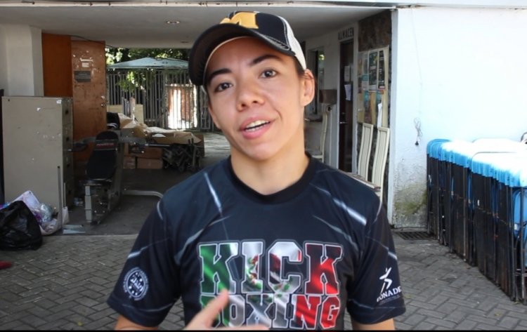 Hubo presencia de morelenses en el campeonato Nal. de kick boxing