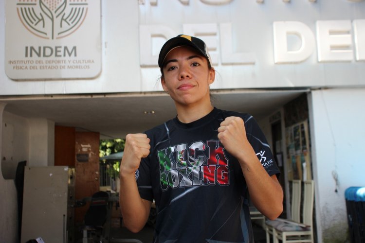 Hubo presencia de morelenses en el campeonato Nal. de kick boxing