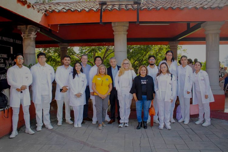 Con apoyo oftalmológico, refuerzan  Cuernavaca y Denver hermanamiento