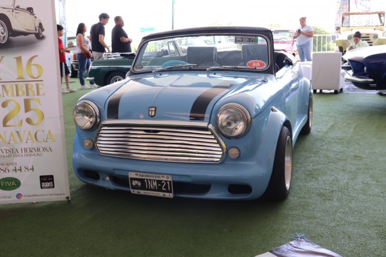 Fue la Expo Auto Morelos 2025 motor de desarrollo económico