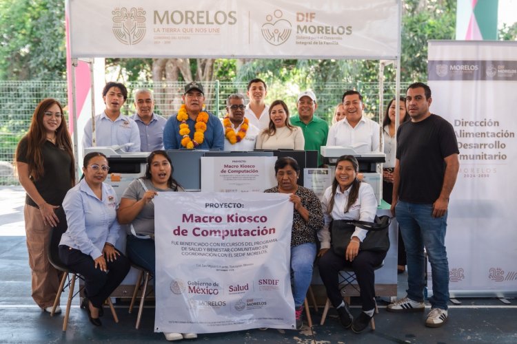 Comunidades vulnerables reciben proyectos sociales