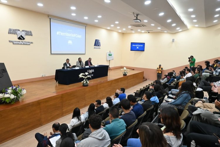 UAEM y Condusef fortalecen cultura  financiera con jornadas de asesoría