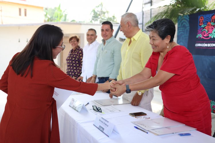 Avanza Jiutepec en regularización  de predios y confianza ciudadana