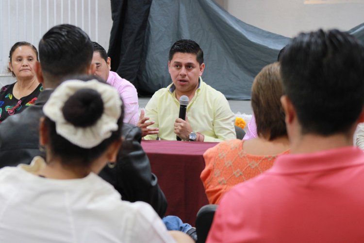 Jojutla firmó un convenio  con cámaras de comercio