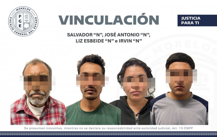 Se quedarán en prisión "El Vara" y  compinches para encarar su juicio