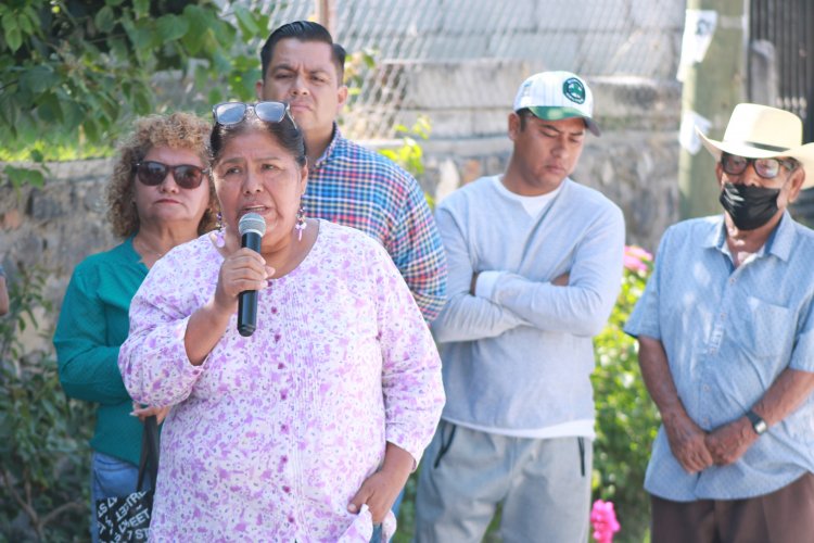 Se inicia rehabilitación de drenaje  en la colonia Alta Vista, de Jojutla