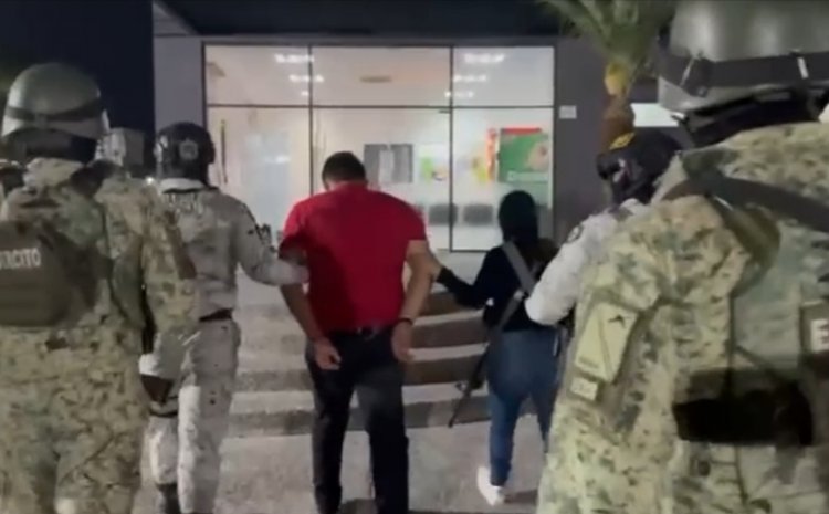 Fueron a "cazar" al supuesto homicida de dos de Jiutepec