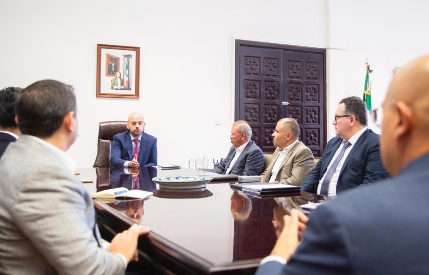 Trabajo permanente con notarios: Edgar Maldonado