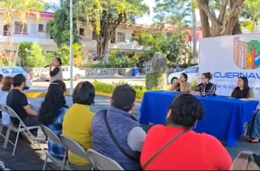 Arranca en la capital segunda  etapa de Presupuesto Social '25