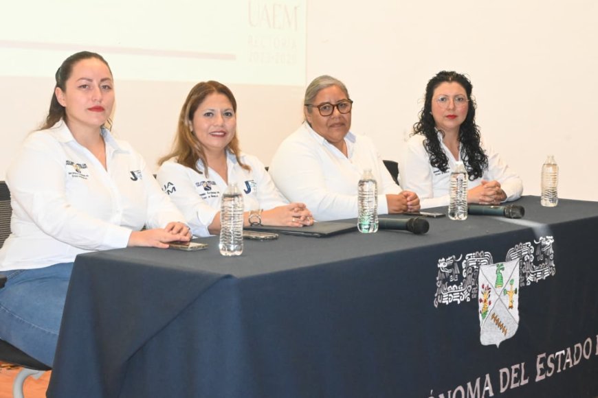 Comparten en EES Jicarero  los avances de investigación