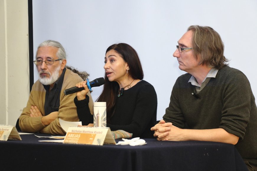 Impulsa el CIIHu la apicultura en   jornada sobre las abejas y sus retos